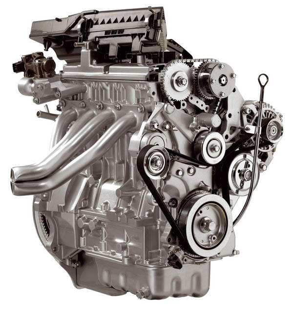 2001 Des Benz 500sl Car Engine